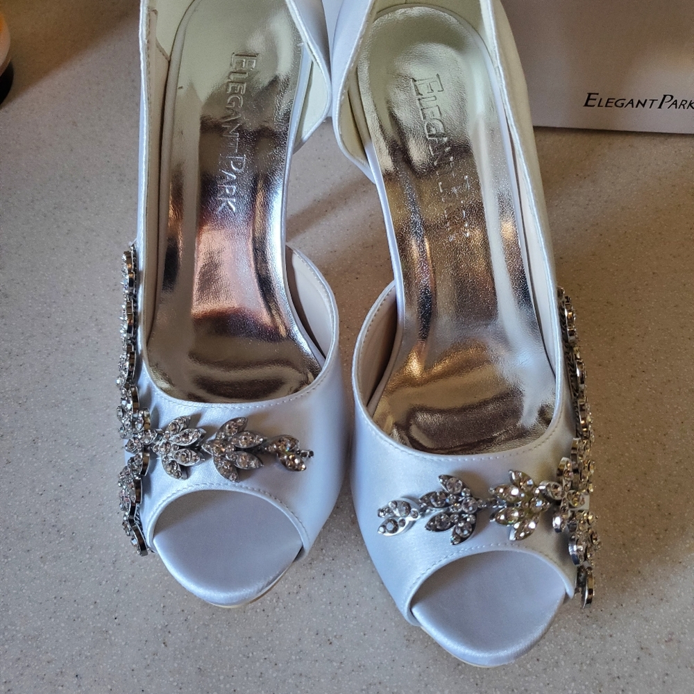 High heels